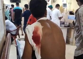 Pan Cultivator Mysteriously Shot in Jungle