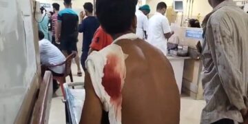 Pan Cultivator Mysteriously Shot in Jungle