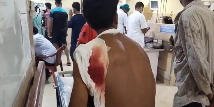 Pan Cultivator Mysteriously Shot in Jungle