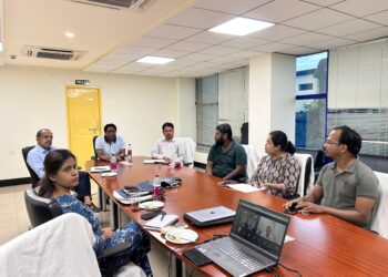 Power Secretary Holds Emergency Meeting to Prepare for Cyclone Remal