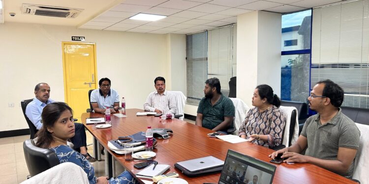Power Secretary Holds Emergency Meeting to Prepare for Cyclone Remal