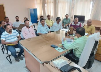 Meeting Held to Address Price Control of Essential Commodities in Agartala