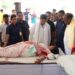 Blood Donation Camp Inaugurated by Chief Minister Dr. Manik Saha