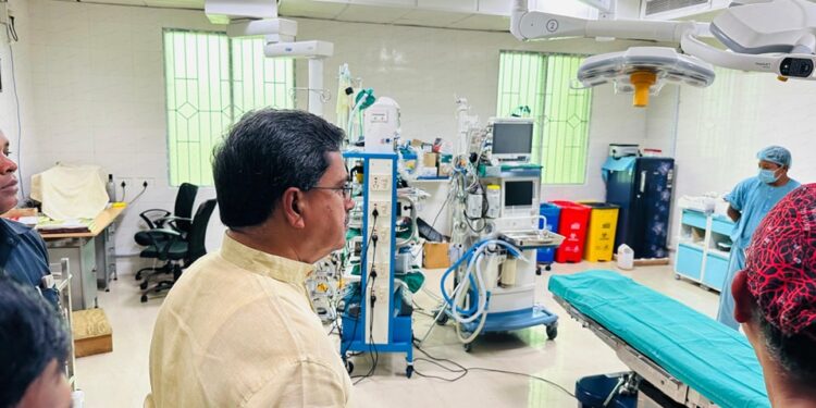 Govt aims to establish GB Pant as a center of excellence: CM