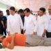 CM urges to maintain balance between blood supply, donation