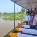 Tourism Minister Initiates Efforts to Revive Neermahal and Rudrasagar