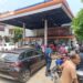 Petrol Crisis Grips State Amid Long Queues at Pumps