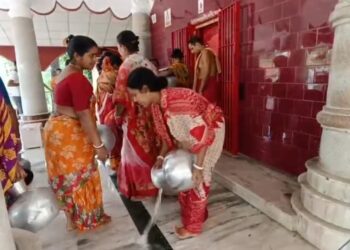Spirituals Oasis at Kasbeswari Temple