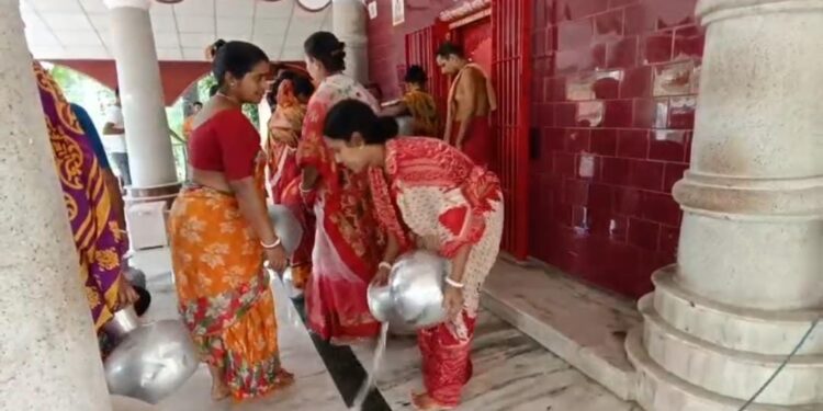 Spirituals Oasis at Kasbeswari Temple