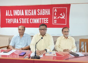 Farmers’ Plight in State Highlighted Amidst Water Crisis and Crop Damage