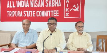 Farmers’ Plight in State Highlighted Amidst Water Crisis and Crop Damage