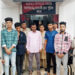 Four Arrested for Human Trafficking at Agartala Gate Railway Station