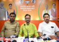BJP Spokesperson Addresses Communist Allegations: State Progress and Petroleum Crisis
