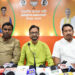 BJP Spokesperson Addresses Communist Allegations: State Progress and Petroleum Crisis