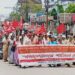 CPIM organizes rally in Agartala, highlighting government’s alleged inaction amidst public suffering