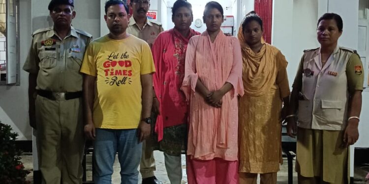 GRP Arrests Suspects Based on Intelligence