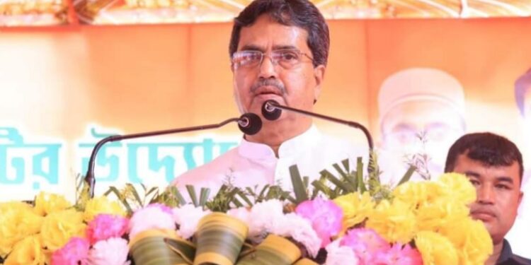 Tripura prepares to implement CAA