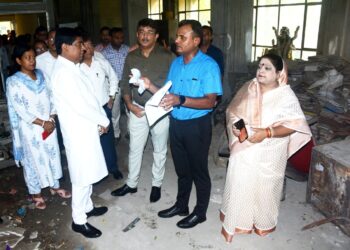 Agartala to Get New Civil Hospital: State Government Takes Initiative