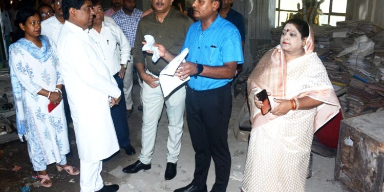 Agartala to Get New Civil Hospital: State Government Takes Initiative