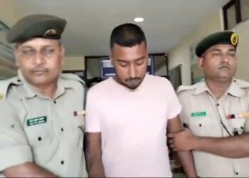 Accused in High-Profile Murder Case Brought to State