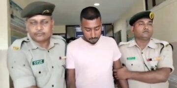 Accused in High-Profile Murder Case Brought to State