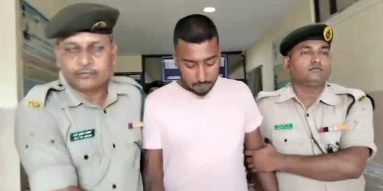 Accused in High-Profile Murder Case Brought to State