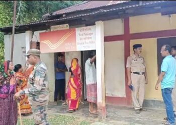 Alleged Fraud by GDS Agent at Panisagar West Sub Post Office