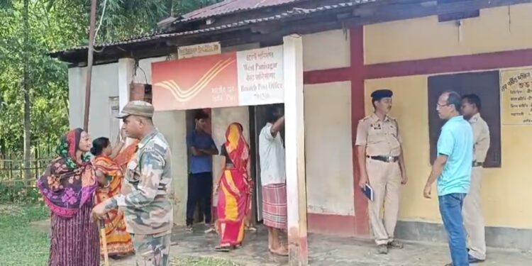 Alleged Fraud by GDS Agent at Panisagar West Sub Post Office