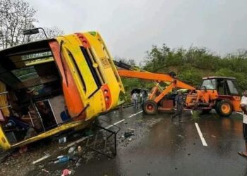 Bus Accident Claims Lives of Students on Their Way to Exam