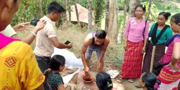 AMPI FOREST RANGE INITIATED INNOVATIVE PROJECT.     