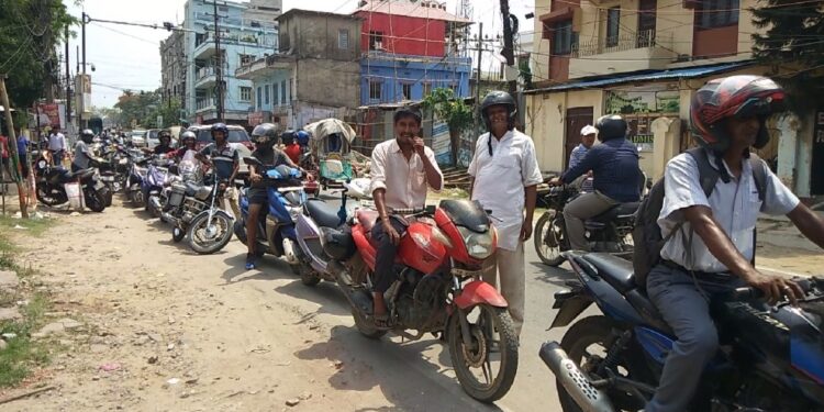 State faces severe petrol and diesel crisis