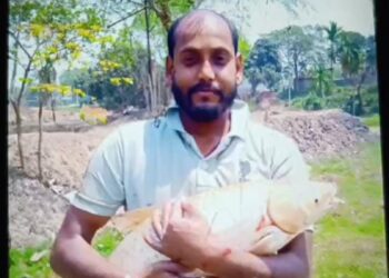 Airport Police Arrest Bir Chakraborty in Bharat Ratna Sangha General Secretary Murder Case