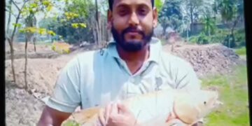 Airport Police Arrest Bir Chakraborty in Bharat Ratna Sangha General Secretary Murder Case