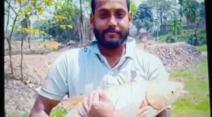 Airport Police Arrest Bir Chakraborty in Bharat Ratna Sangha General Secretary Murder Case