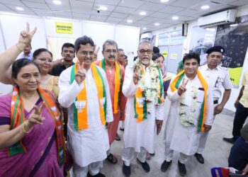 Unprecedented response in Bengal reflects people’s trust in PM Modi: CM