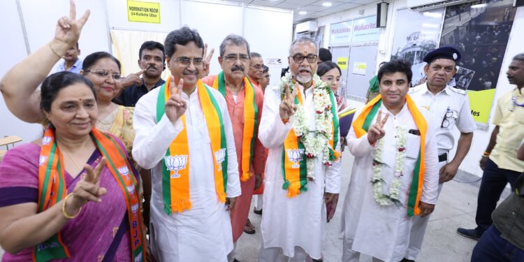 Unprecedented response in Bengal reflects people’s trust in PM Modi: CM