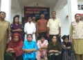 GRP and RPF detain eight Bangladeshi and one Indian tout