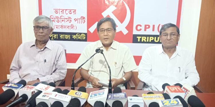 Severe Fuel Shortage and Power Problems in Tripura Raise Concerns