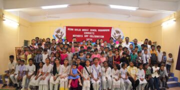 “SPIRIT OF MOTHERHOOD” Assam Rifles conducted a cultural event