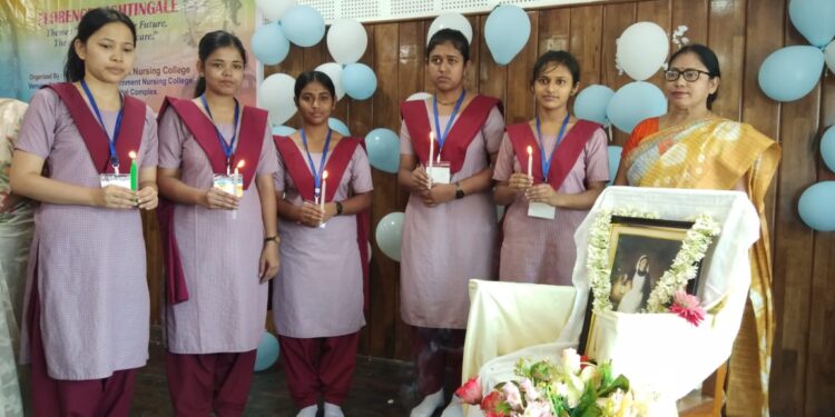 International Nurses Day observes