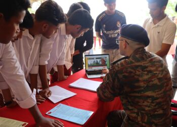 Indian Army’s initiative to motivate Tripura’s Tribal Youth for Agnipath scheme