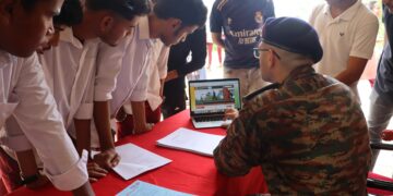 Indian Army’s initiative to motivate Tripura’s Tribal Youth for Agnipath scheme