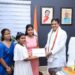 CM congratulates Debangana Das, CBSE Class XII Topper in NE