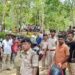 Migration more than 400 non-tribal families to reseve forest land in North Tripura