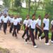 ASSAM RIFLES  ORGANISES WALKATHON