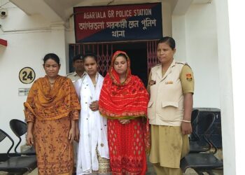 Three Bangladeshi arrested