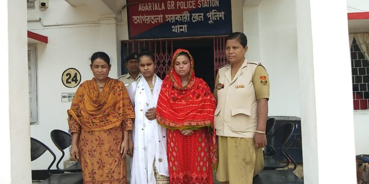 Three Bangladeshi arrested