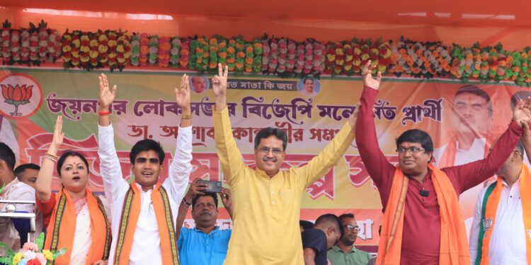 Time arrived to oust TMC from Bengal: CM urges voters