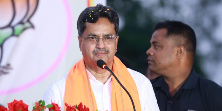 INDI alliance will disappear post-Lok Sabha polls: CM