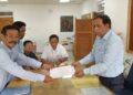 Indigenous Congress Submits Deputation in Protest Against CAA in Tripura